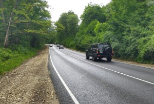 В Республике Адыгея отремонтировали 4,3 км автодороги Тульский – Садовый